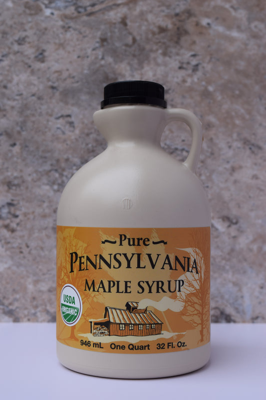 Organic Maple Syrup