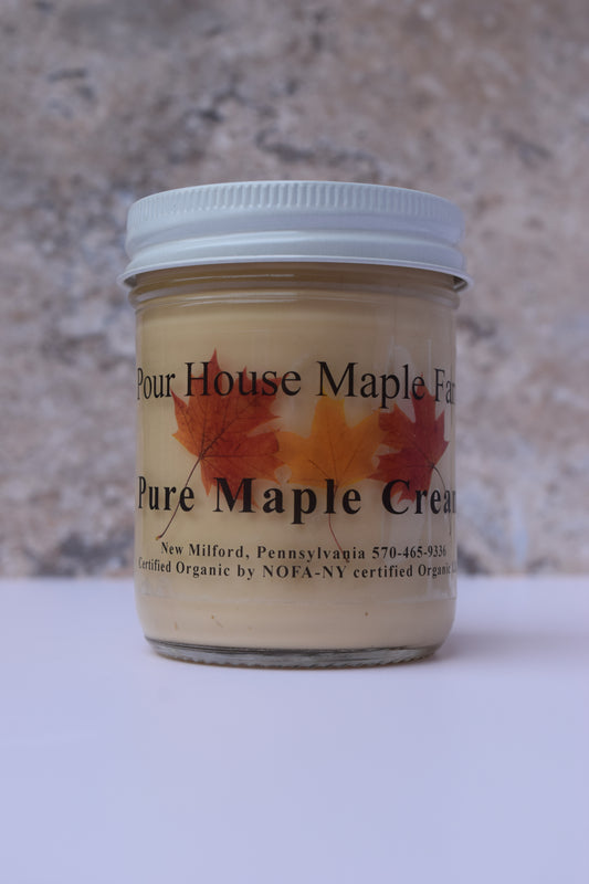 Maple Cream
