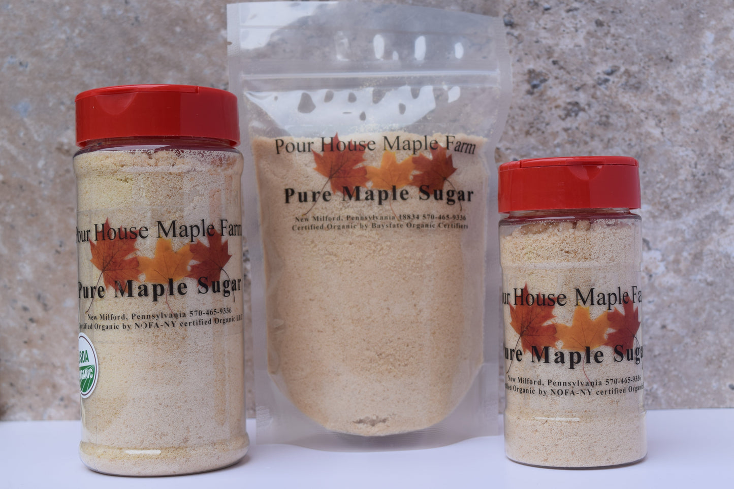 Granulated Maple Sugar