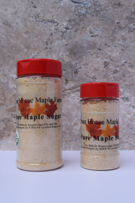 Granulated Maple Sugar