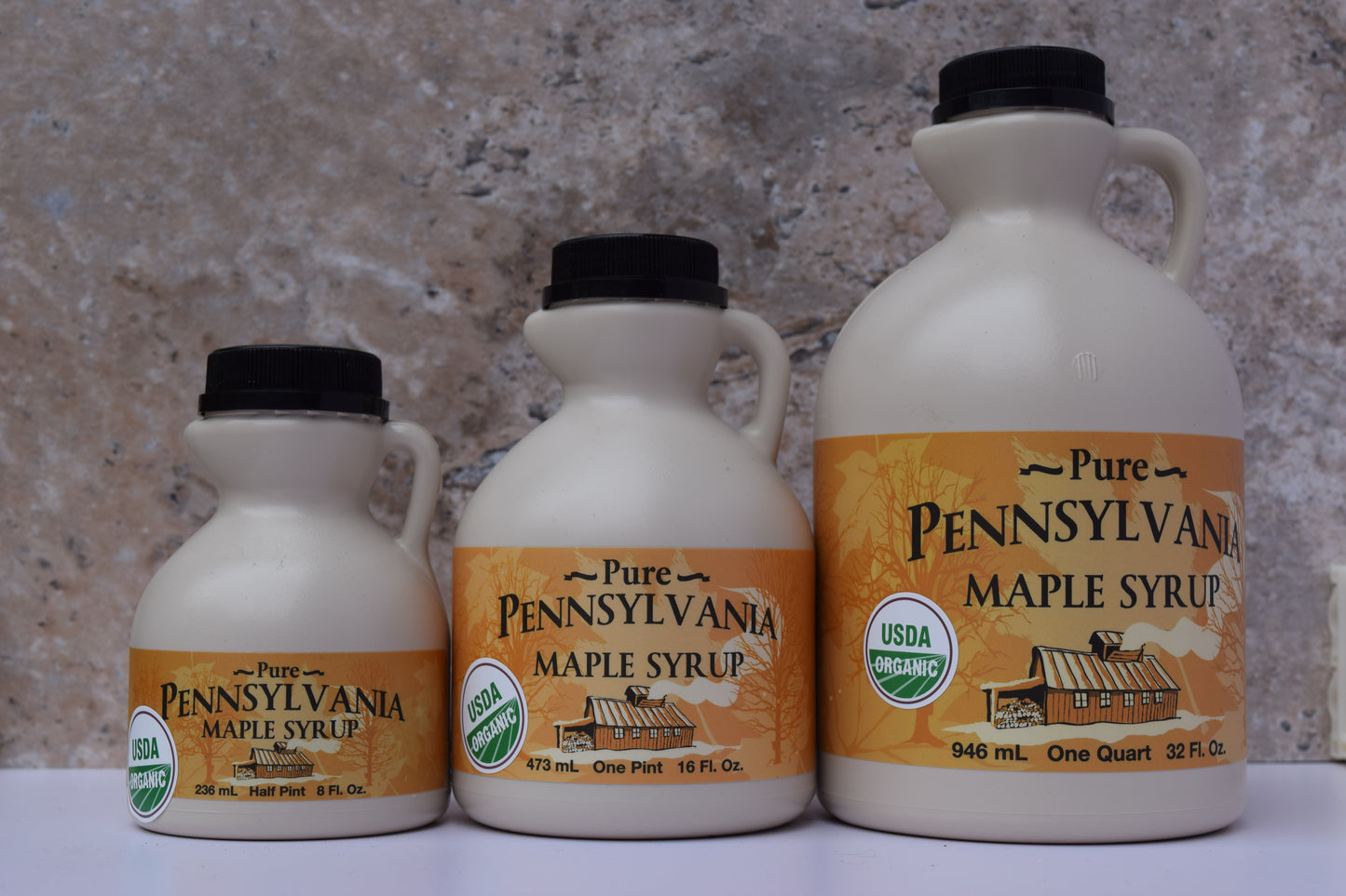 Organic Maple Syrup